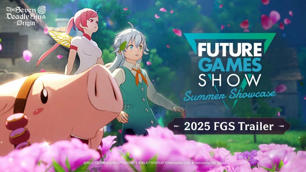 The seven deadly sins origin annoncé avec exclusivité temporaire sur ps5 The seven deadly sins origin annoncé avec exclusivité temporaire sur ps5