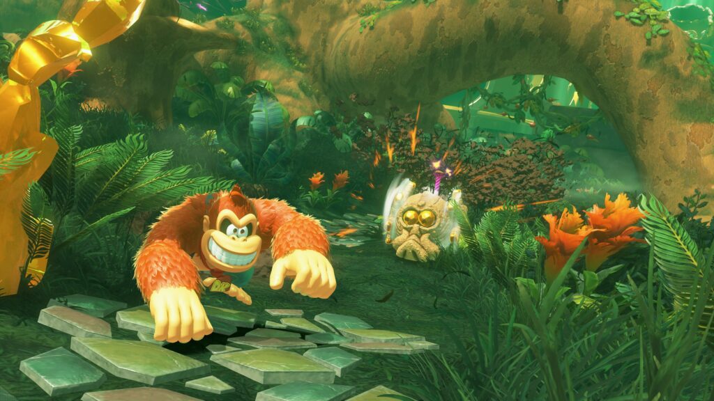 Donkey kong bananza dévoilé ce mercredi