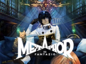 Metaphor refantazio atteint 2 millions d'unités vendues