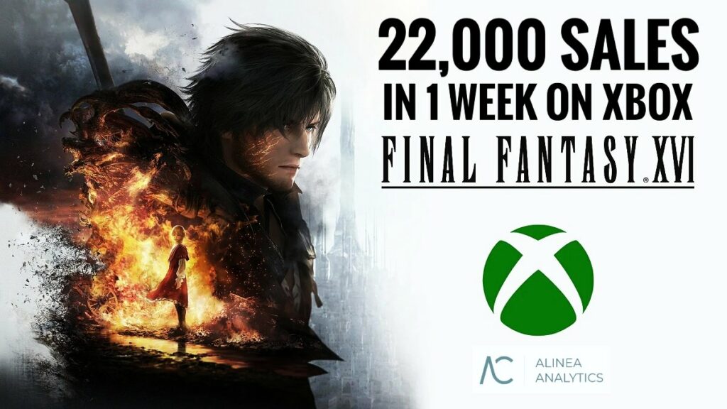 Final fantasy xvi : un portage xbox décevant et discret