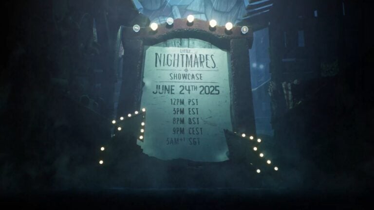Little nightmares annonce son showcase pour un retour attendu