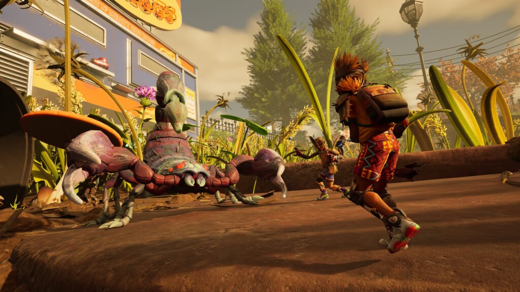 Observation de l'annonce de grounded 2 et des nouveaux jeux d'obsidian Observation de l'annonce de grounded 2 et des nouveaux jeux d'obsidian