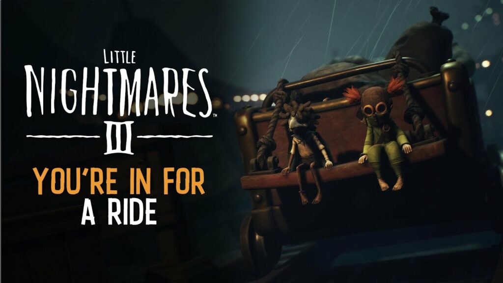 Little nightmares iii : date de sortie et bonus de précommande Little nightmares iii : date de sortie et bonus de précommande