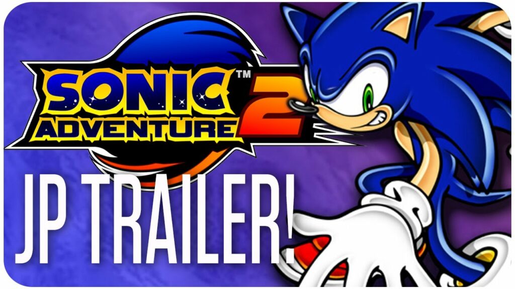 Pas de remake pour sonic adventure selon takashi iizuka