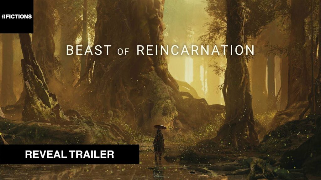 Beast of reincarnation, le nouveau jeu prometteur de game freak Beast of reincarnation, le nouveau jeu prometteur de game freak