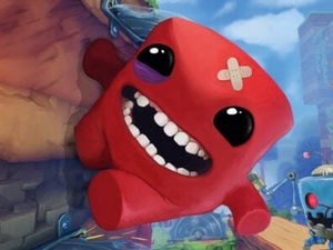 Super meat boy fait son retour en 3d Super meat boy fait son retour en 3d