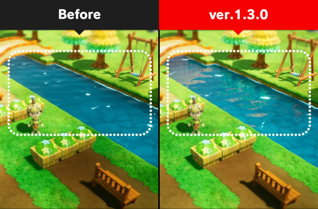 Fantasy life i dépasse le million de ventes avec une nouvelle mise à jour sur switch 2
