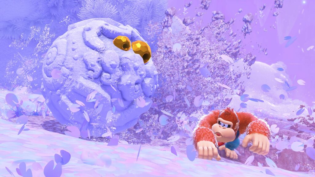 Donkey kong bananza dévoilé ce mercredi