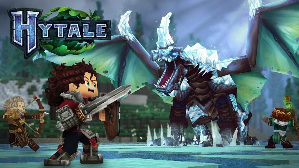 Hytale, le concurrent de minecraft, est annulé Hytale, le concurrent de minecraft, est annulé