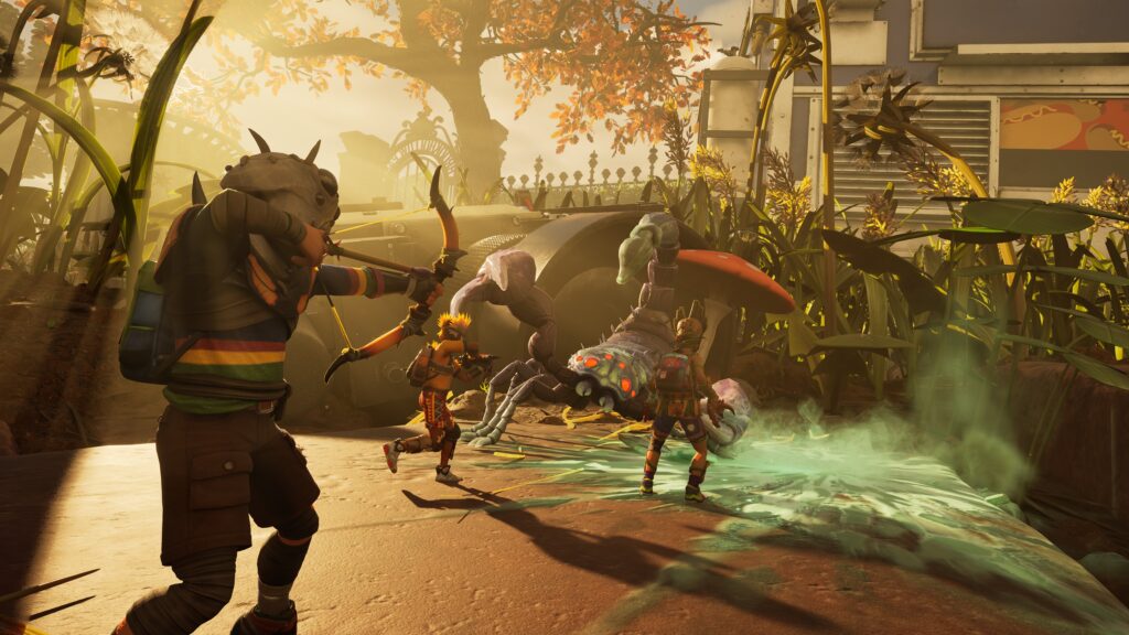 Observation de l'annonce de grounded 2 et des nouveaux jeux d'obsidian Observation de l'annonce de grounded 2 et des nouveaux jeux d'obsidian