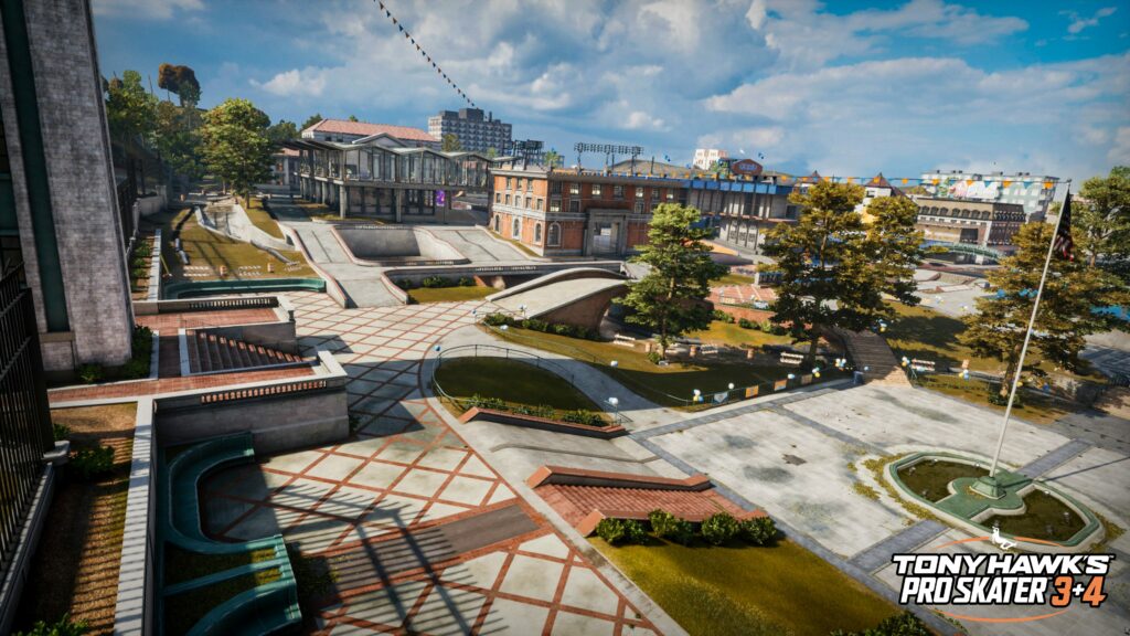 Tony hawk's pro skater 3+4 : nouveautés et invités