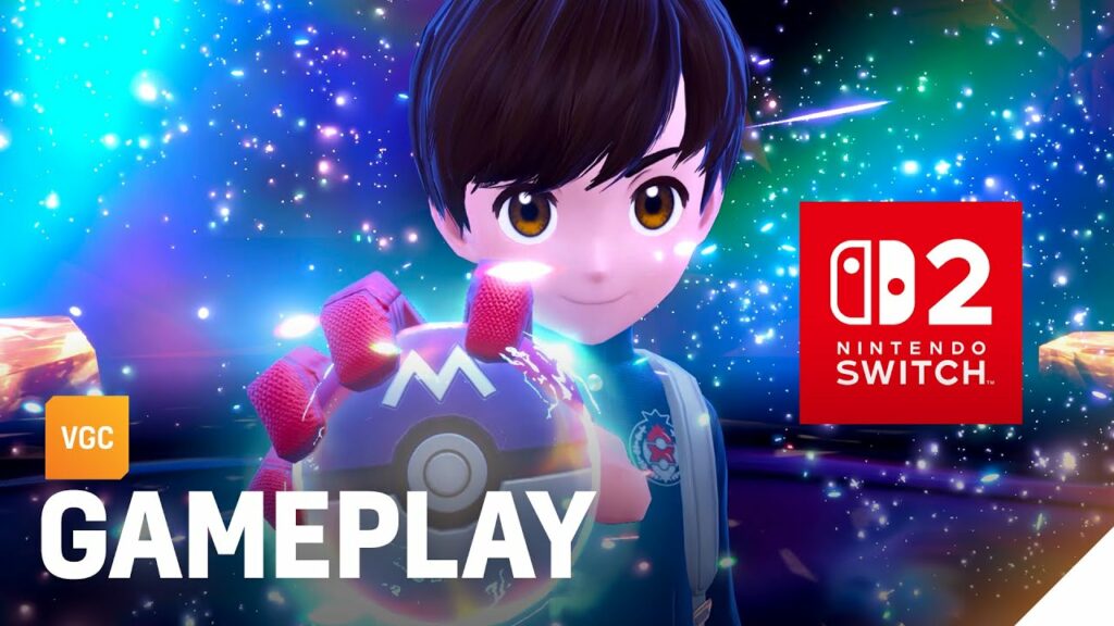 Pokémon écarlate et violet s'améliore sur switch 2 Pokémon écarlate et violet s'améliore sur switch 2