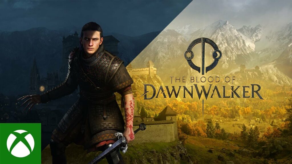 The blood of dawnwalker : un rpg à surveiller pour 2026 The blood of dawnwalker : un rpg à surveiller pour 2026