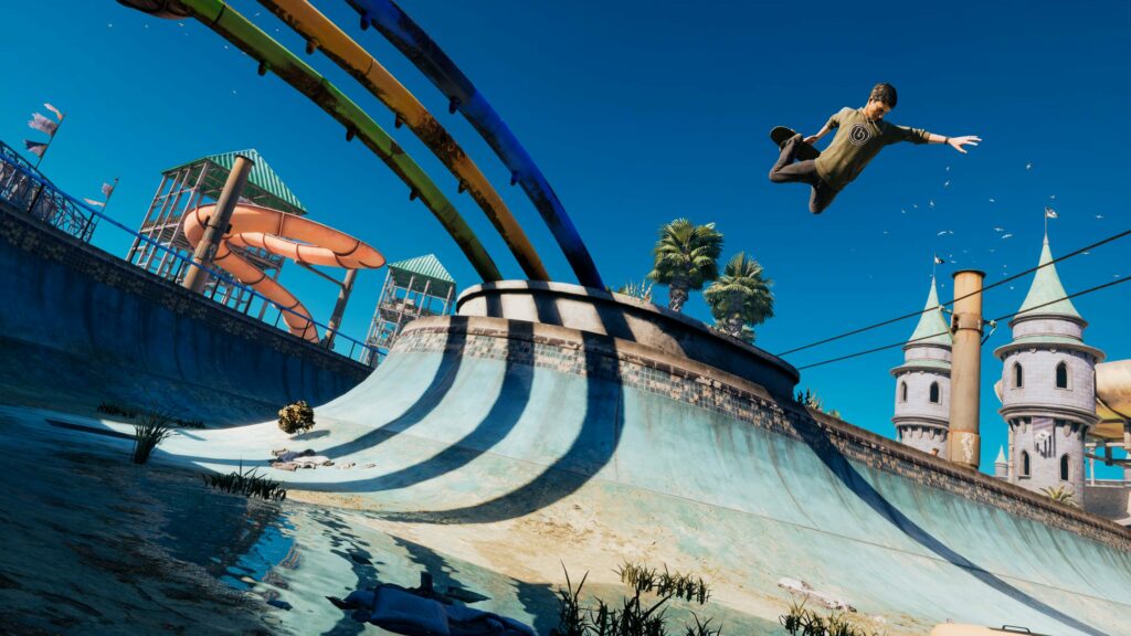 Tony hawk's pro skater 3+4 sortira en même temps que la switch 2