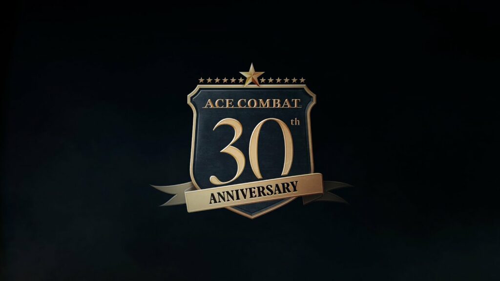 Ace Combat célèbre ses 30 ans avec un trailer nostalgique
