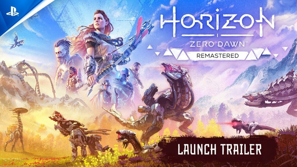 La franchise horizon atteint 38 millions de ventes en deux ans La franchise horizon atteint 38 millions de ventes en deux ans