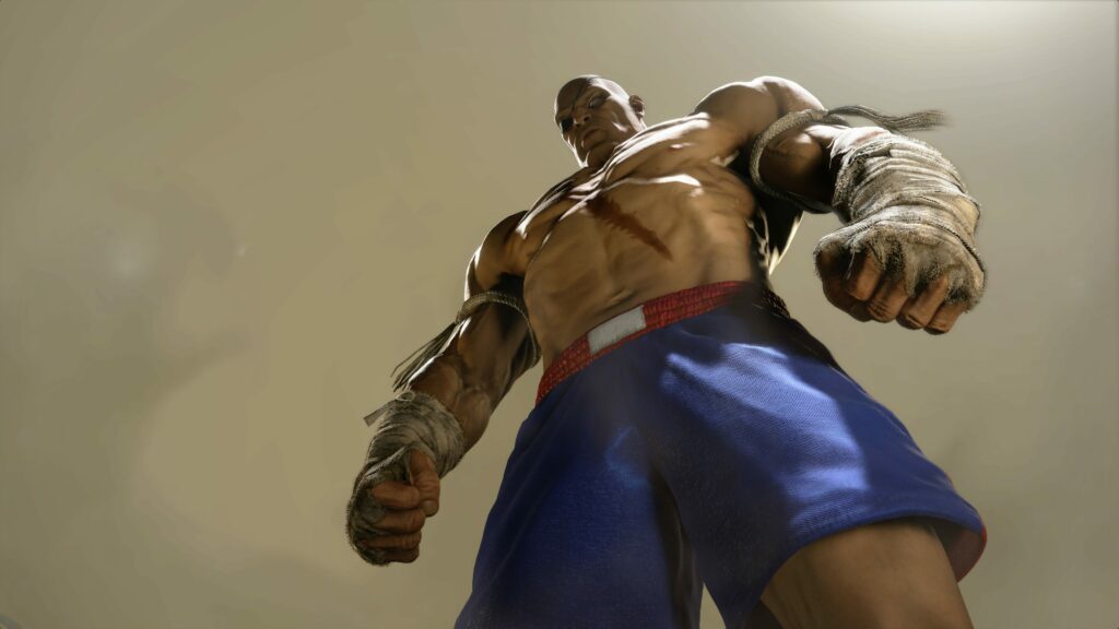 Sagat rejoint street fighter 6 avec une nouvelle bande-annonce Sagat rejoint street fighter 6 avec une nouvelle bande-annonce