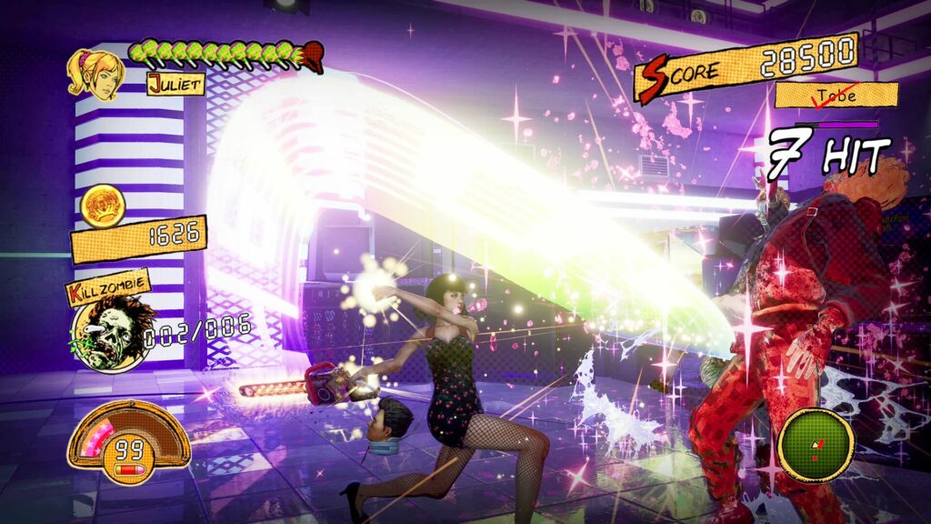 Lollipop chainsaw : un nouveau jeu en préparation