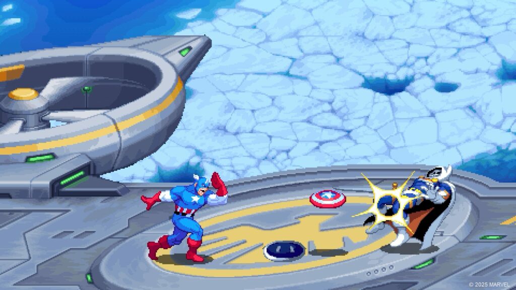 Deux nouveaux personnages pour marvel cosmic invasion Deux nouveaux personnages pour marvel cosmic invasion