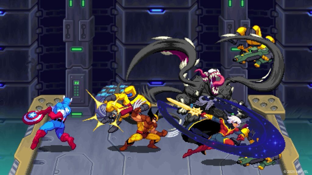 Deux nouveaux personnages pour marvel cosmic invasion Deux nouveaux personnages pour marvel cosmic invasion