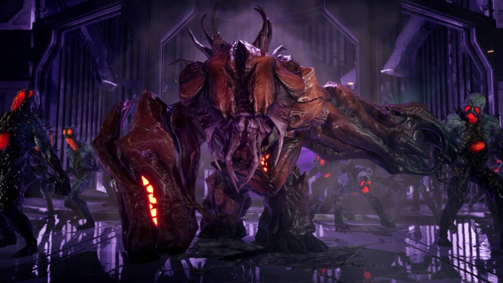 Killing floor iii : lancement imminent et nouveau trailer Killing floor iii : lancement imminent et nouveau trailer