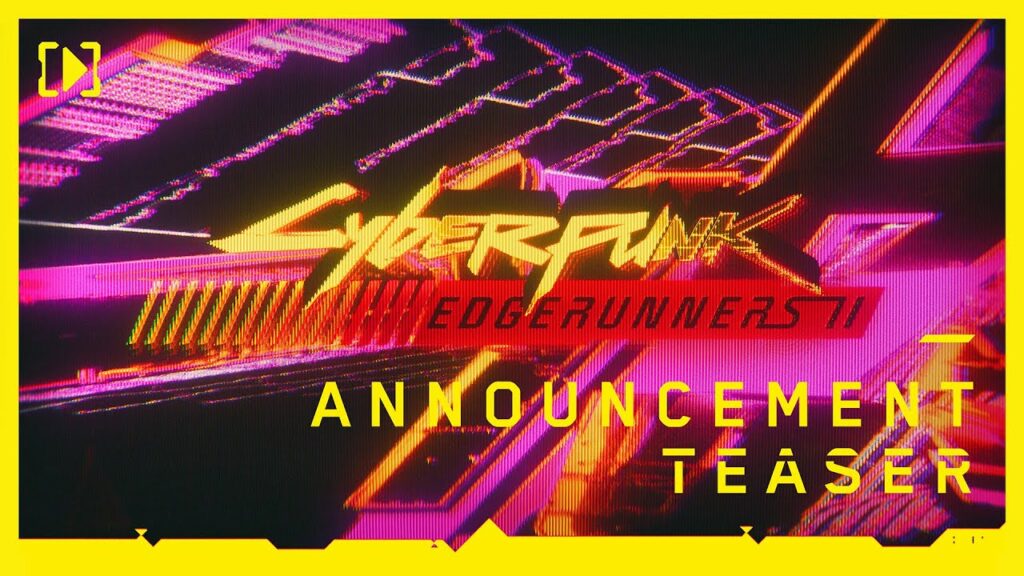 Saison 2 de cyberpunk : edgerunners annoncée Saison 2 de cyberpunk : edgerunners annoncée