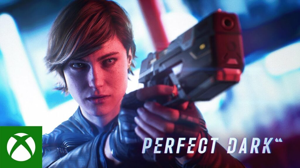 Perfect dark annulé et fermeture de the initiative