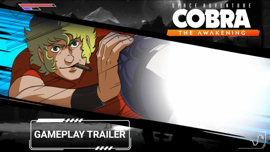 Nouveau trailer pour Space Adventure Cobra annoncé Nouveau trailer pour Space Adventure Cobra annoncé