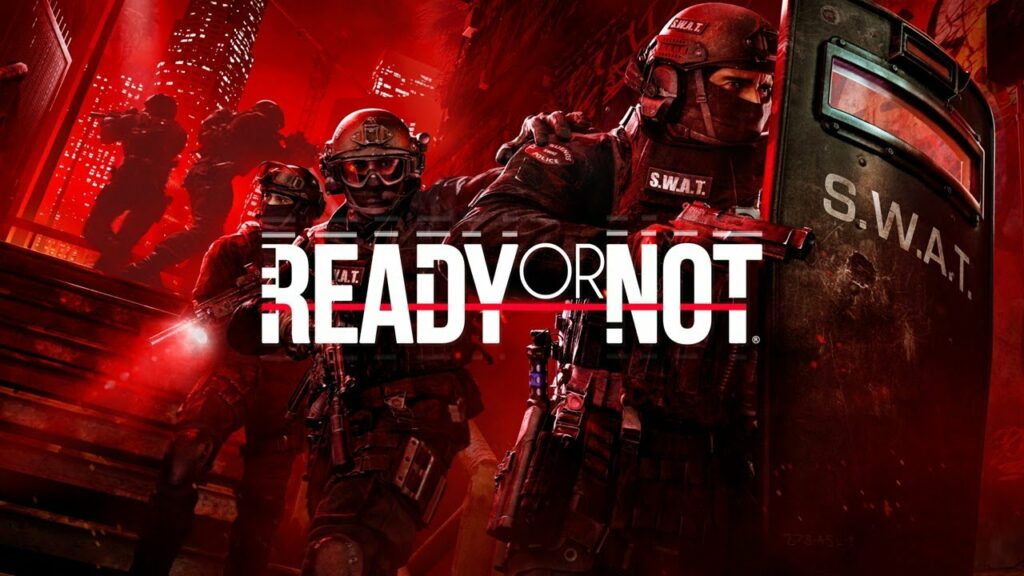 Ready or not vend plus d'un million d'exemplaires en quatre jours Ready or not vend plus d'un million d'exemplaires en quatre jours
