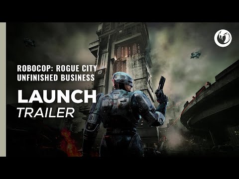 Robo-cop rogue city : lancement de l'extension stand-alone Robo-cop rogue city : lancement de l'extension stand-alone