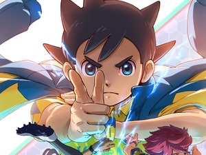 Inazuma eleven victory reporté au 13 novembre