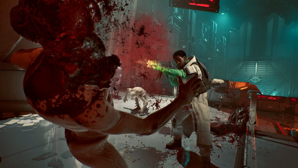 Killing floor iii : lancement imminent et nouveau trailer Killing floor iii : lancement imminent et nouveau trailer
