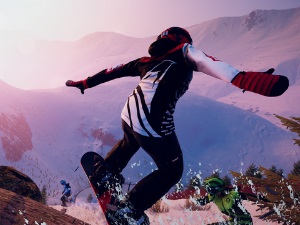 Descenders next disponible en accès anticipé sur pc et xbox Descenders next disponible en accès anticipé sur pc et xbox