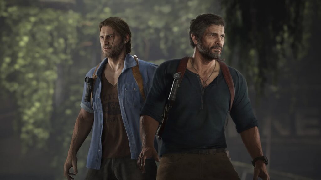 Nouveau mode chronologique dans the last of us : part ii remastered