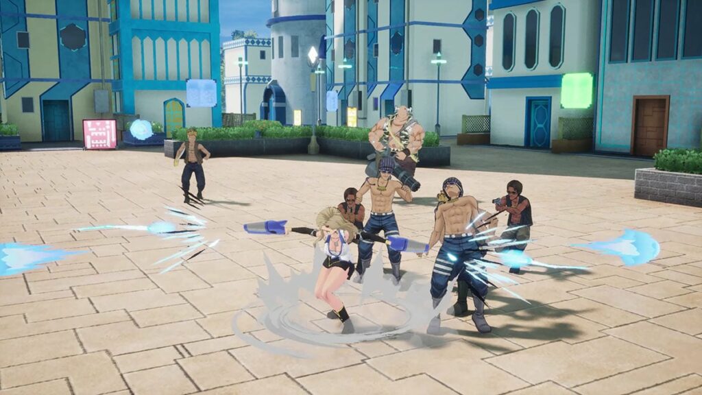 Edens zero propose un dlc gratuit en collaboration avec fairy tail Edens zero propose un dlc gratuit en collaboration avec fairy tail