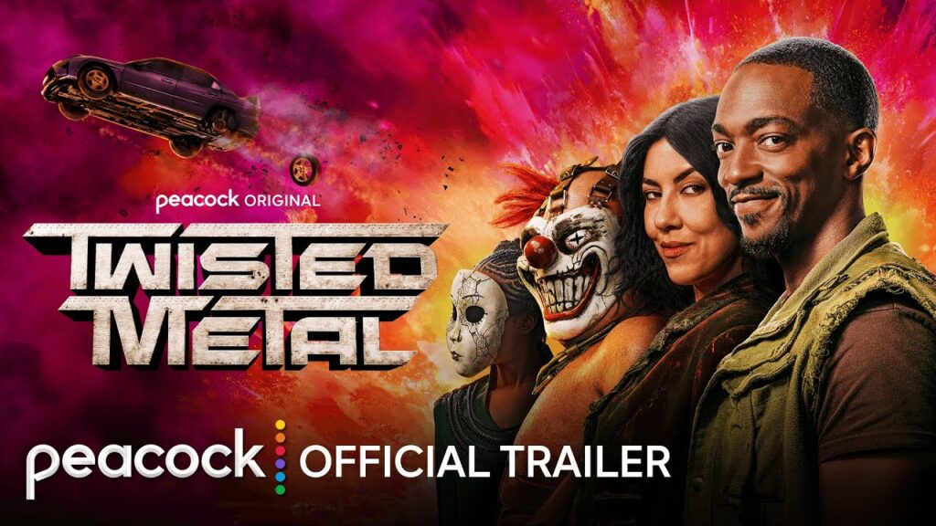 Twisted Metal Saison 2 : bande-annonce officielle révélée Twisted Metal Saison 2 : bande-annonce officielle révélée