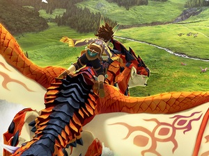 Capcom dévoile monster hunter stories 3 pour 2026 Capcom dévoile monster hunter stories 3 pour 2026