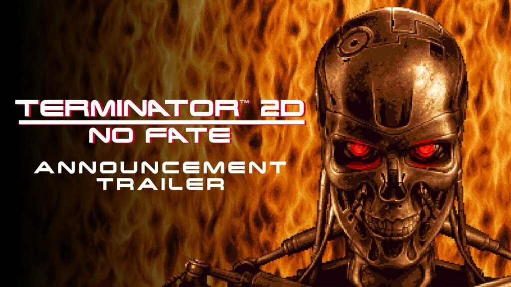 Terminator 2d : no fate reporté au 31 octobre
