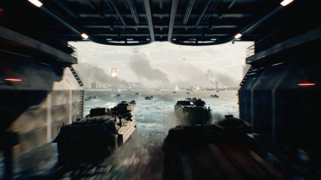 Battlefield 6 : révélation d'un trailer avant le grand show du 31 juillet