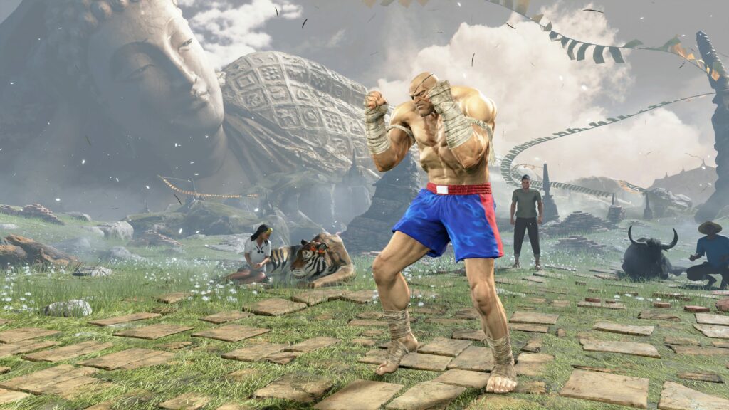 Sagat rejoint street fighter 6 avec une nouvelle bande-annonce Sagat rejoint street fighter 6 avec une nouvelle bande-annonce