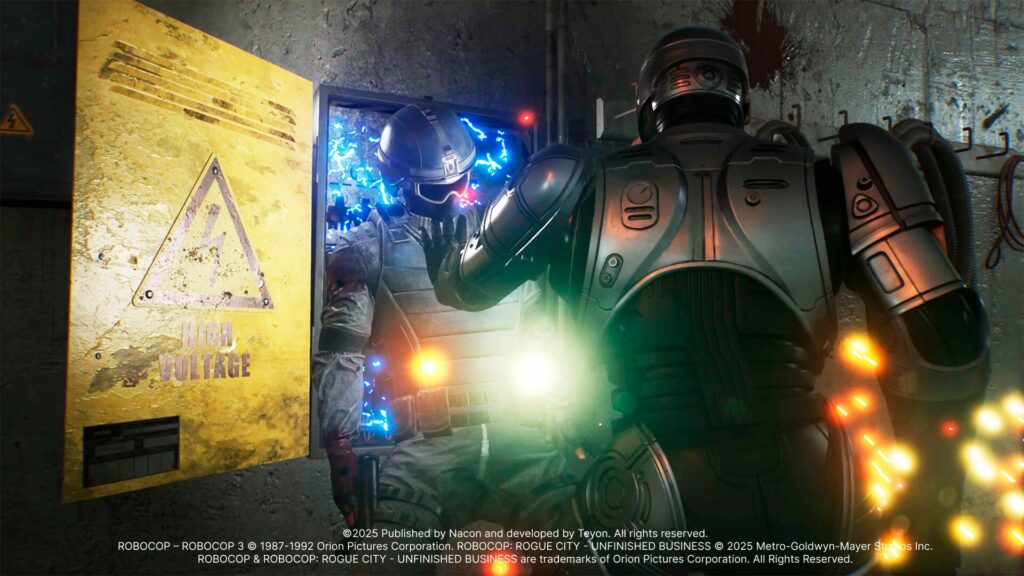 Robo cop : unfinished business disponible le 17 juillet Robo cop : unfinished business disponible le 17 juillet