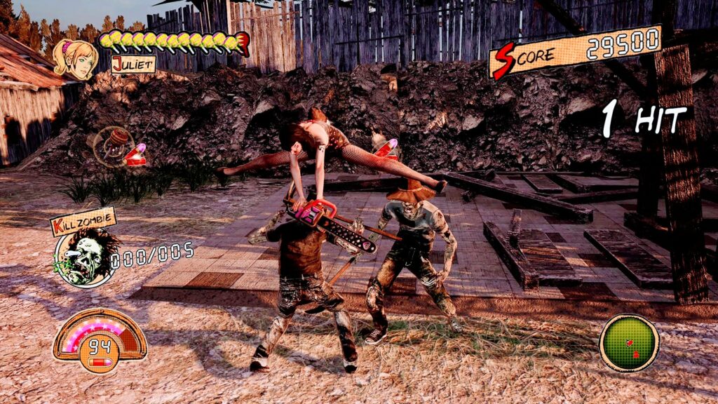 Lollipop chainsaw : un nouveau jeu en préparation