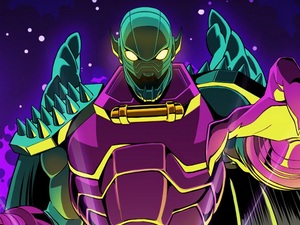 Deux nouveaux personnages pour marvel cosmic invasion Deux nouveaux personnages pour marvel cosmic invasion