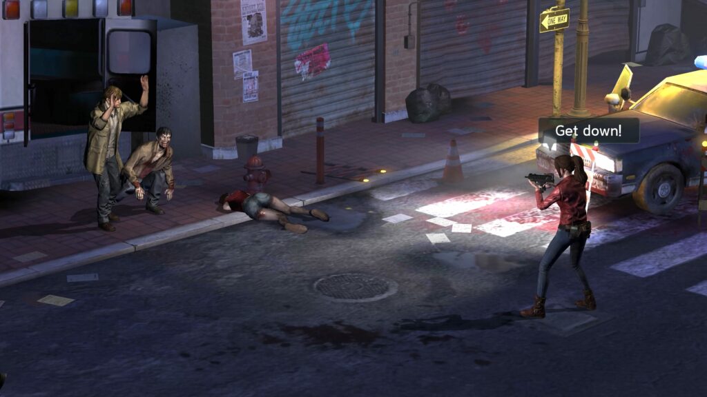 Resident evil : un nouveau jeu de stratégie mobile Resident evil : un nouveau jeu de stratégie mobile