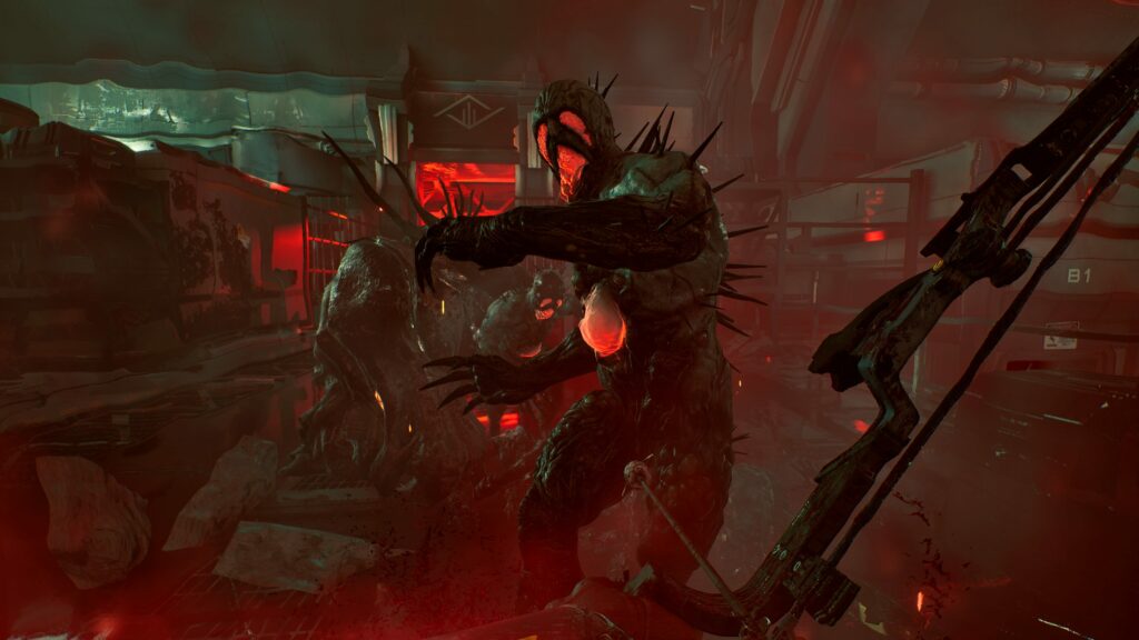 Killing floor iii : lancement imminent et nouveau trailer Killing floor iii : lancement imminent et nouveau trailer