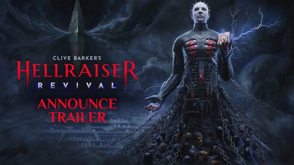 Saber interactive annonce hellraiser en solo