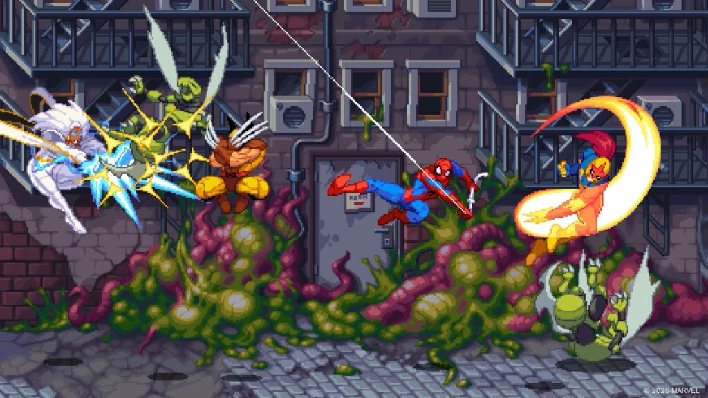 Deux nouveaux personnages pour marvel cosmic invasion Deux nouveaux personnages pour marvel cosmic invasion