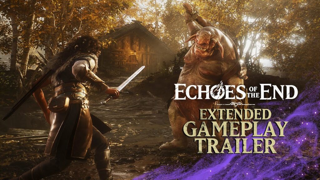 Echoes of the end : un action-rpg prometteur en août