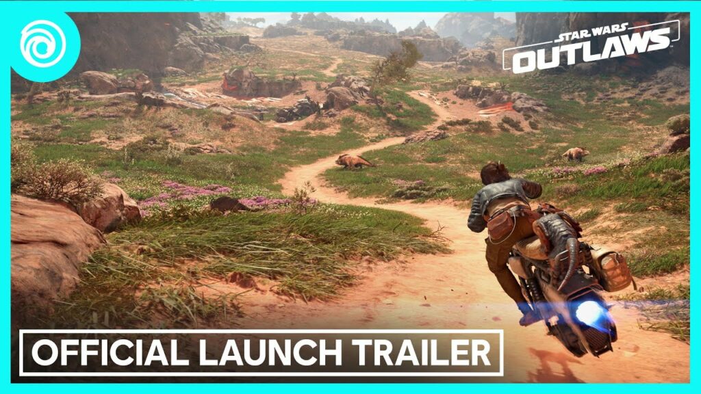 Annulation de star wars outlaws 2 par ubisoft Annulation de star wars outlaws 2 par ubisoft