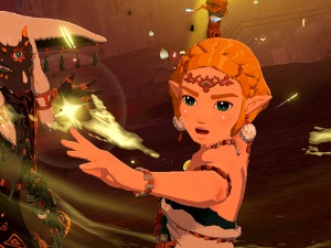 Nouveau trailer pour hyrule warriors 3 sur nintendo switch 2